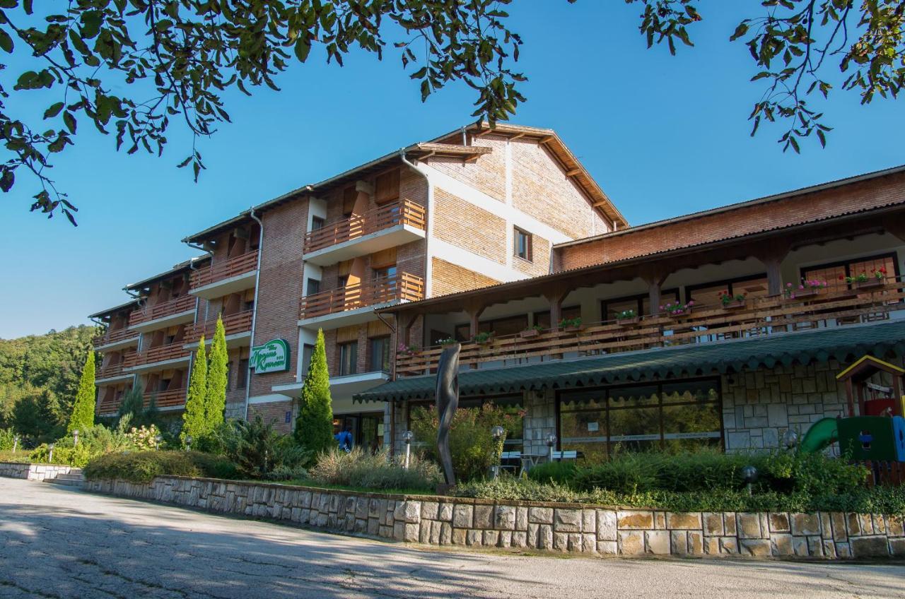 Tourist Center Momina Krepost Hotel Veliko Tarnovo Ngoại thất bức ảnh