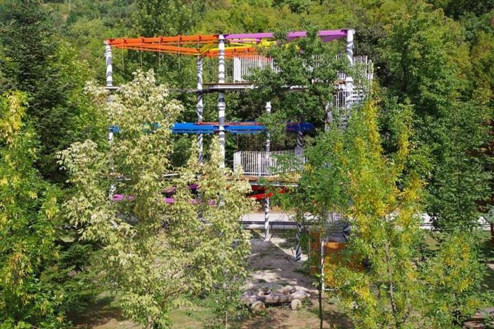 Tourist Center Momina Krepost Hotel Veliko Tarnovo Ngoại thất bức ảnh