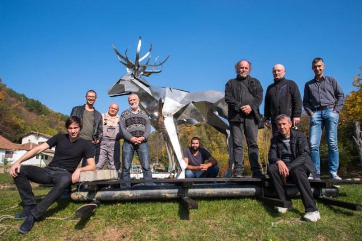 Tourist Center Momina Krepost Hotel Veliko Tarnovo Ngoại thất bức ảnh